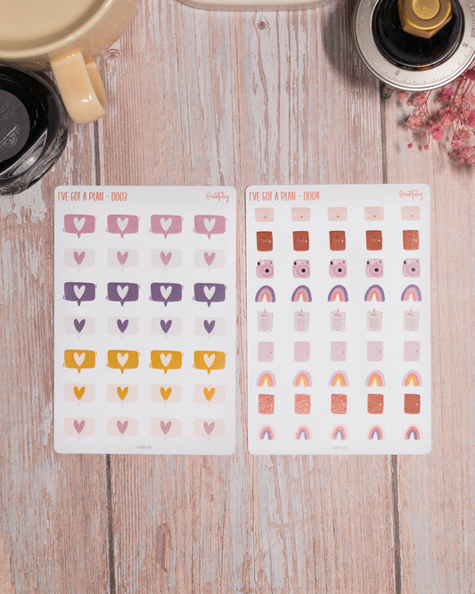 Cómo usar stickers para organizarte mejor y aumentar tu productividad