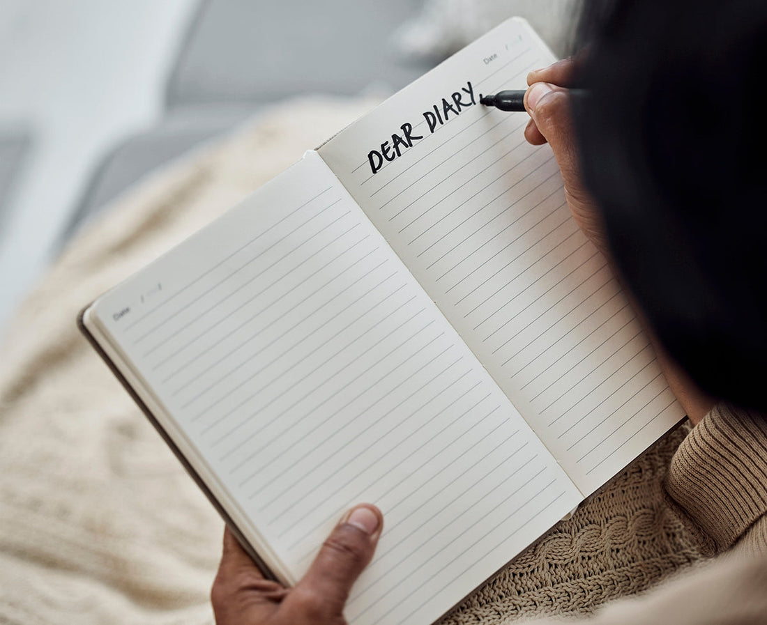 Cómo empezar en el journaling: guía para principiantes