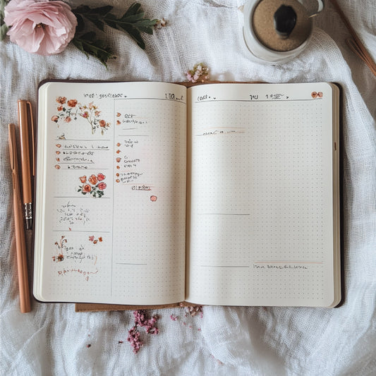 Cómo elegir el mejor cuaderno para journaling: guía según tu estilo y forma de escribir