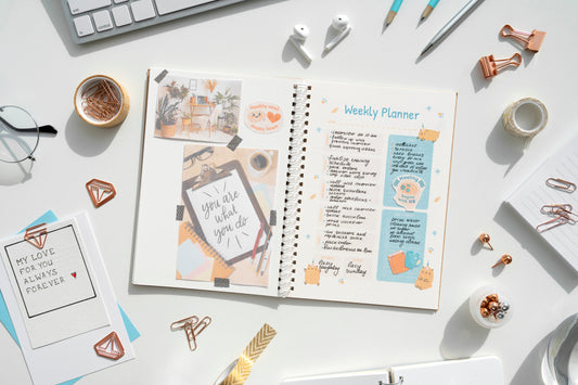Minimalismo vs. Maximalismo en la Papelería: ¿Qué estilo es para ti?