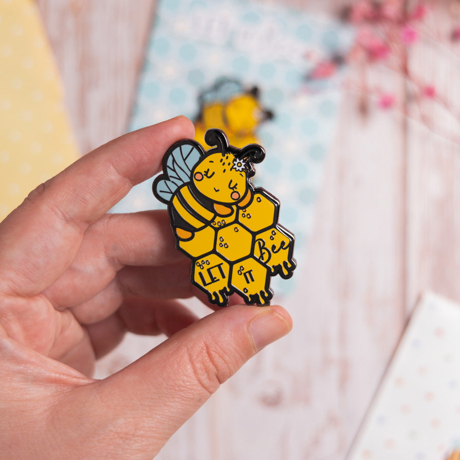 Pins magnéticos