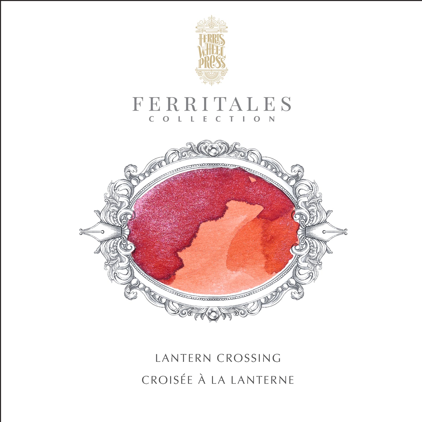 FerriTales | Bestiary Series - Lantern Crossing 20ml