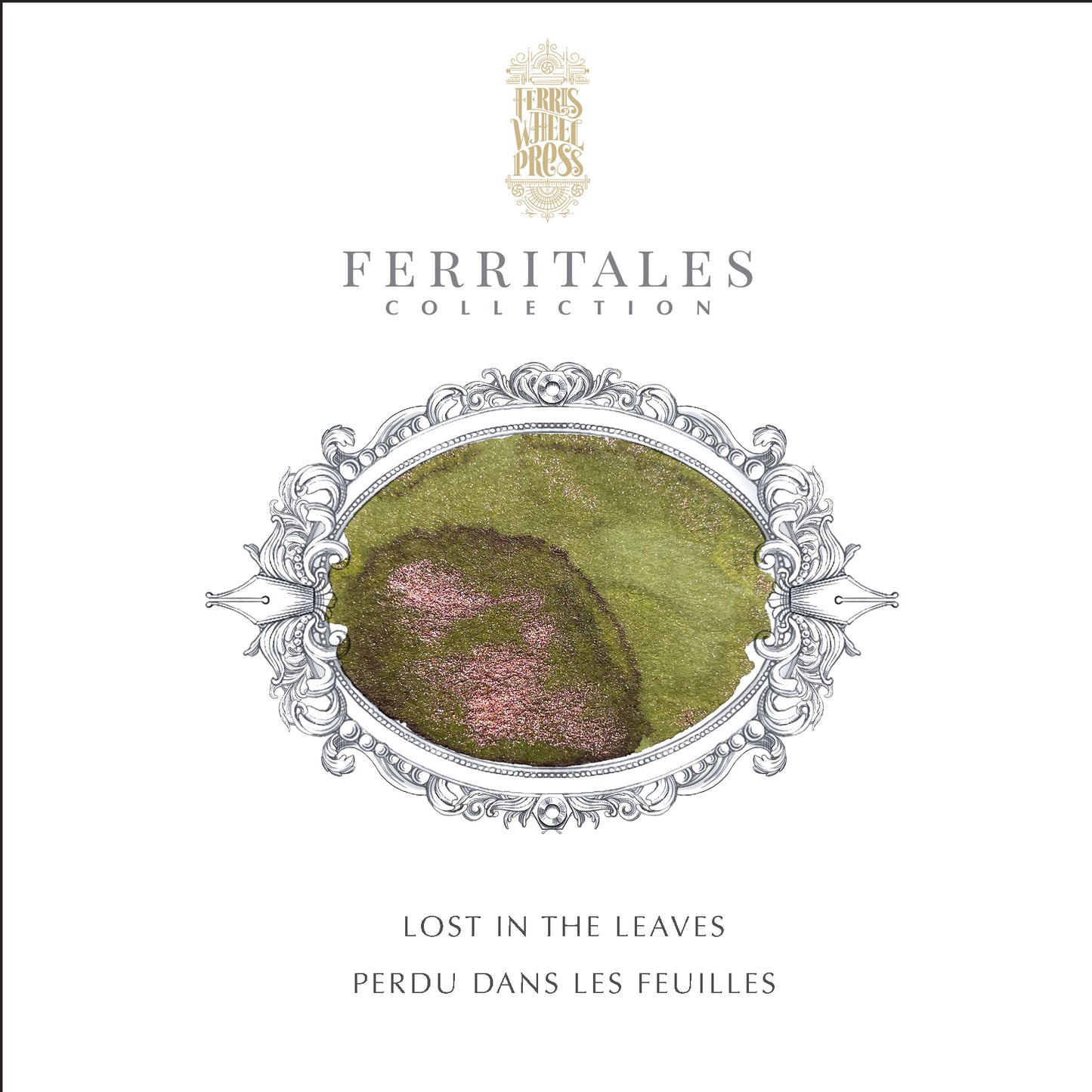 FerriTales | Bestiary Series - Lost in the Leaves 20ml