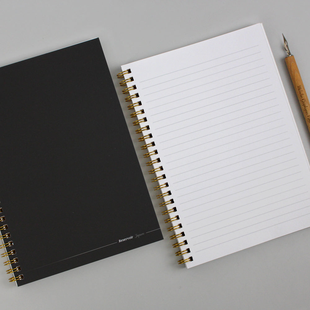 Reservoir Paper | Reservoir Note Line