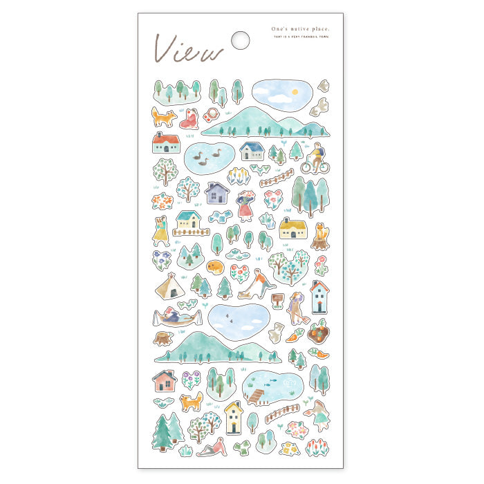 View Stickers