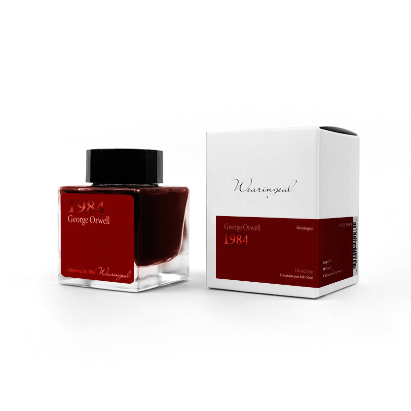 World Literature Ink Collection | 1984 - 30ml