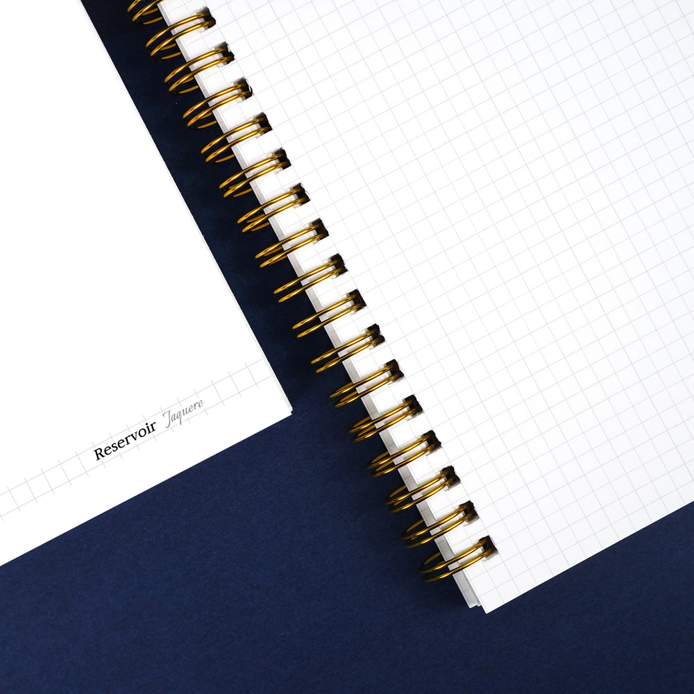Reservoir Paper | Reservoir Note Grid