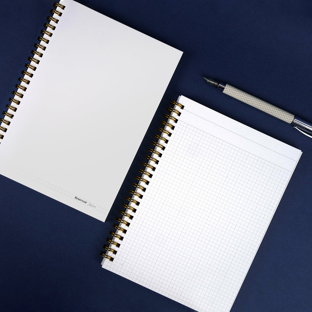 Reservoir Paper | Reservoir Note Grid
