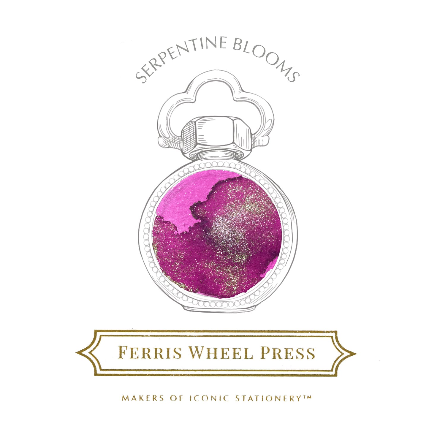 Curious Collaborations | Year of the Snake Special Edition - Serpentine Blooms 38ml