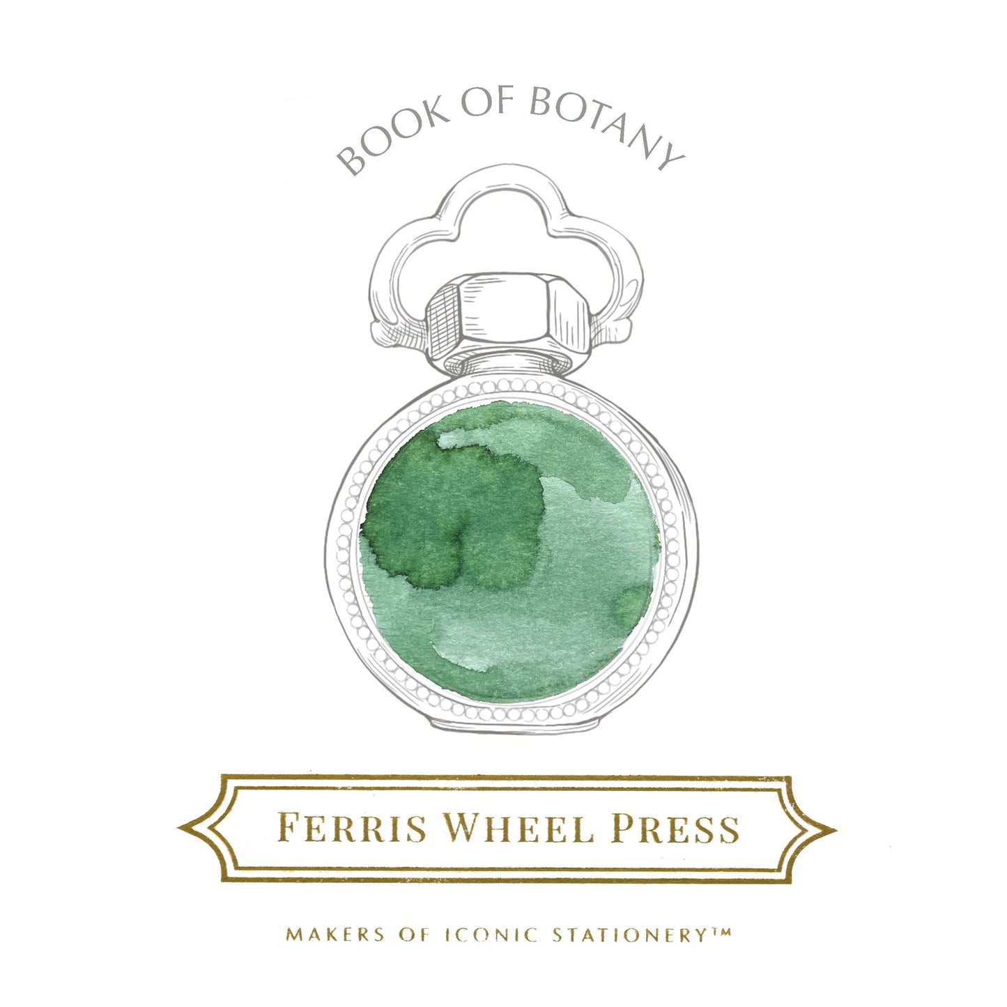 Adventures of Moss Brothers Collection | Book of Botany (38ml)