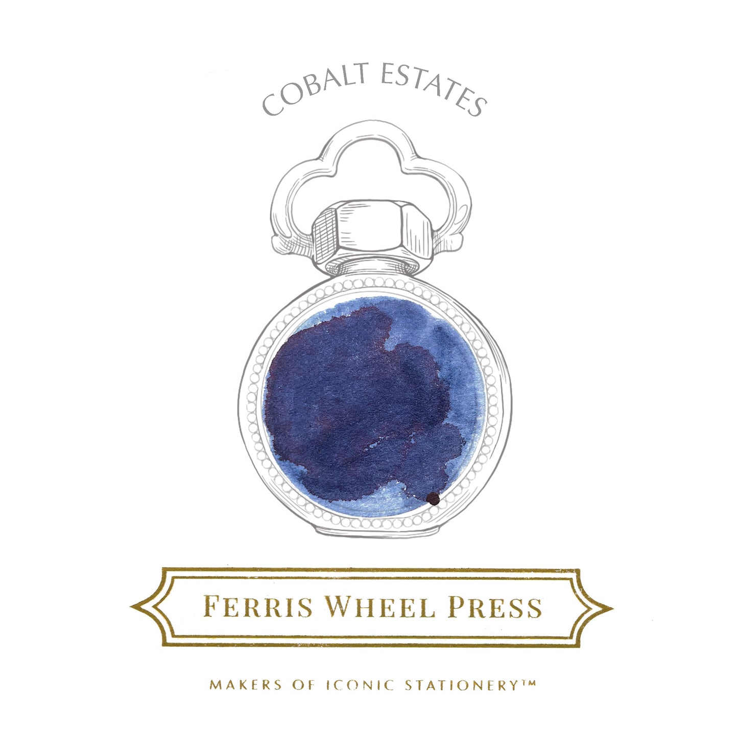 Country Retreat Collection | Cobalt States 38ml