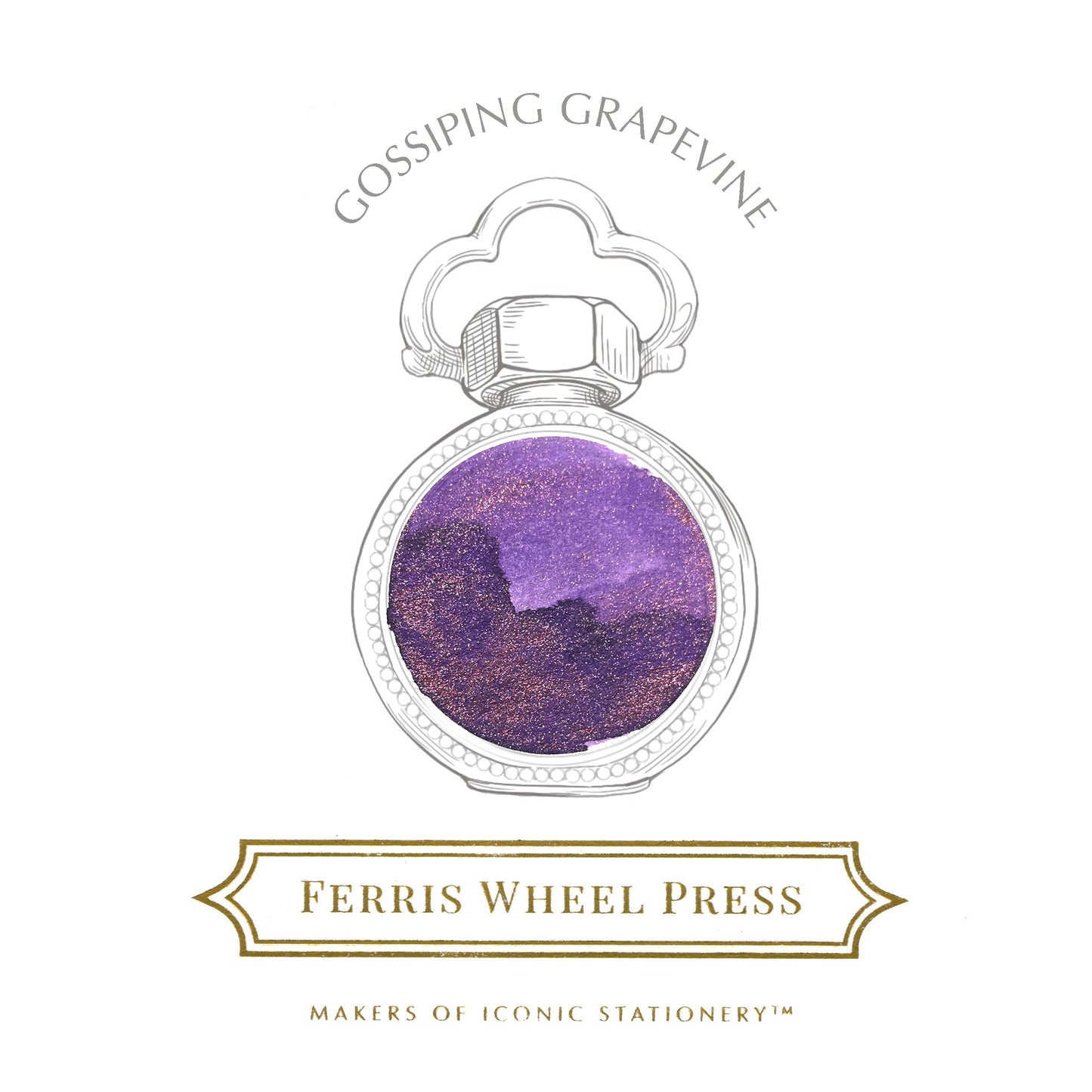 Country Retreat Collection | Gossiping Grapevine 38ml
