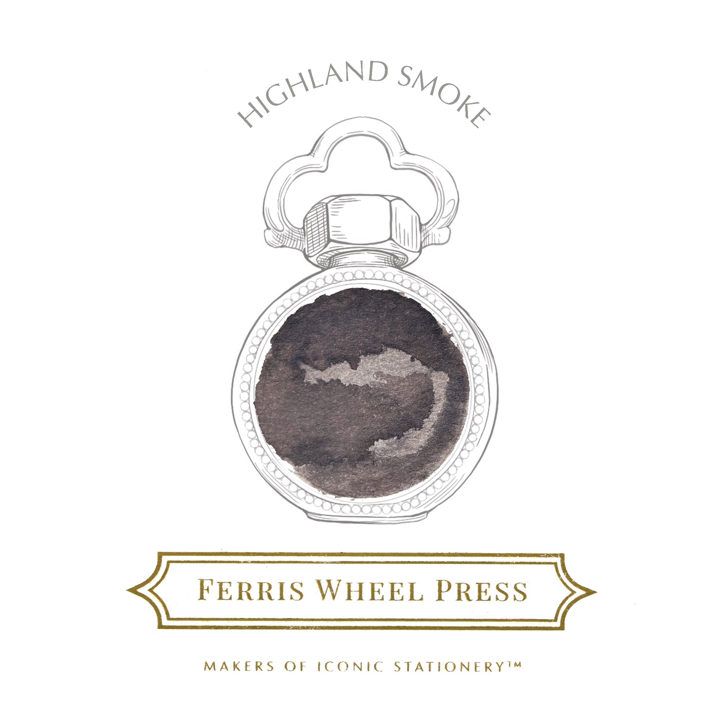 Country Retreat Collection | Highland Smoke 38ml