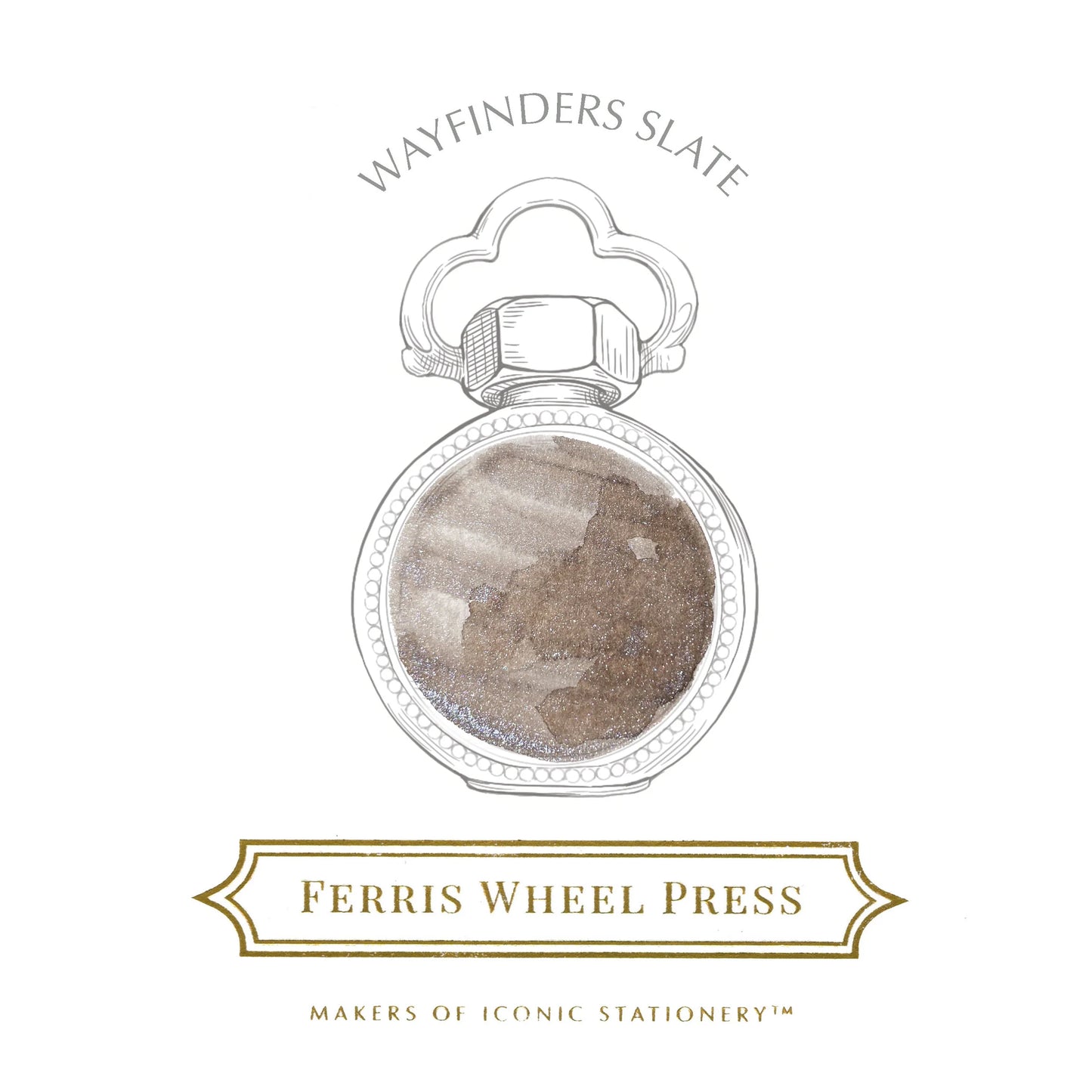 Adventures of Moss Brothers Collection | Wayfinders Slate 38ml