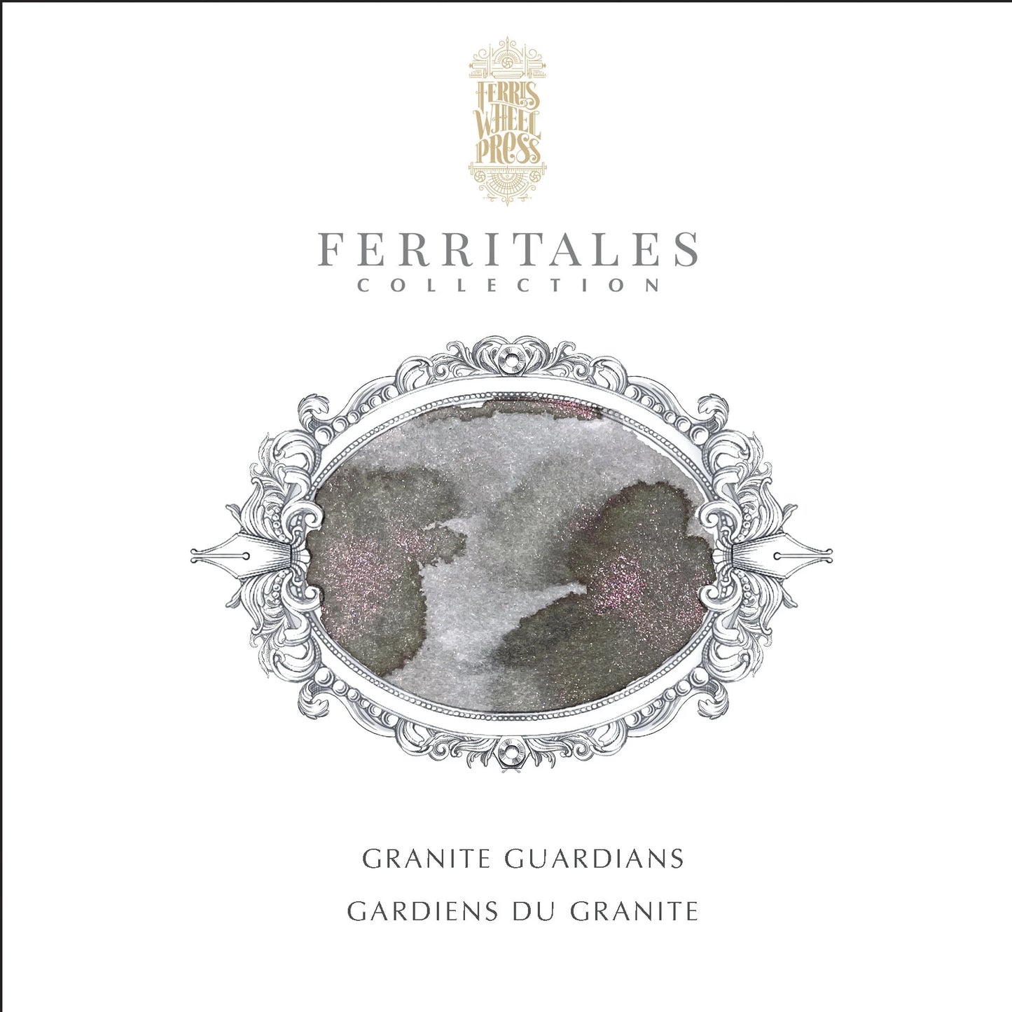FerriTales | Bestiary Series - Granite Guardians 20ml