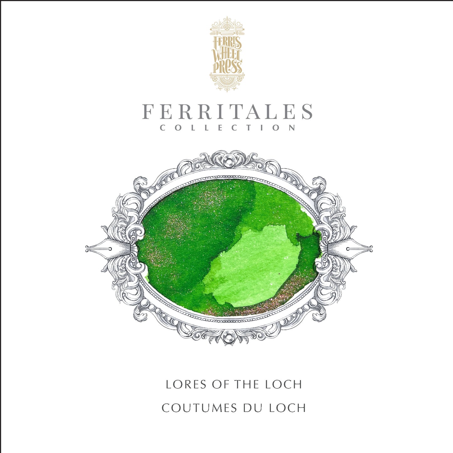 FerriTales | Bestiary Series - Lores of the Loch 20ml