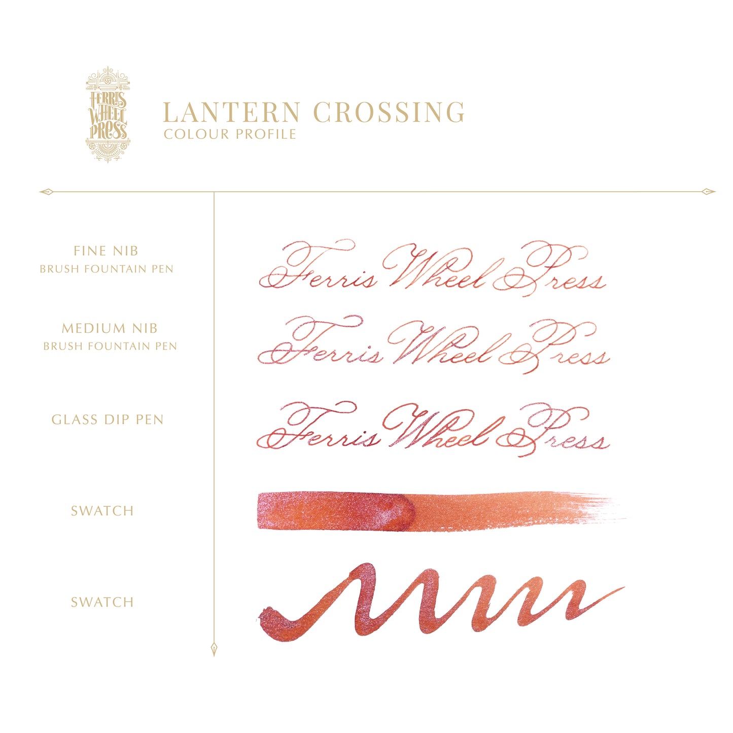 FerriTales | Bestiary Series - Lantern Crossing 20ml