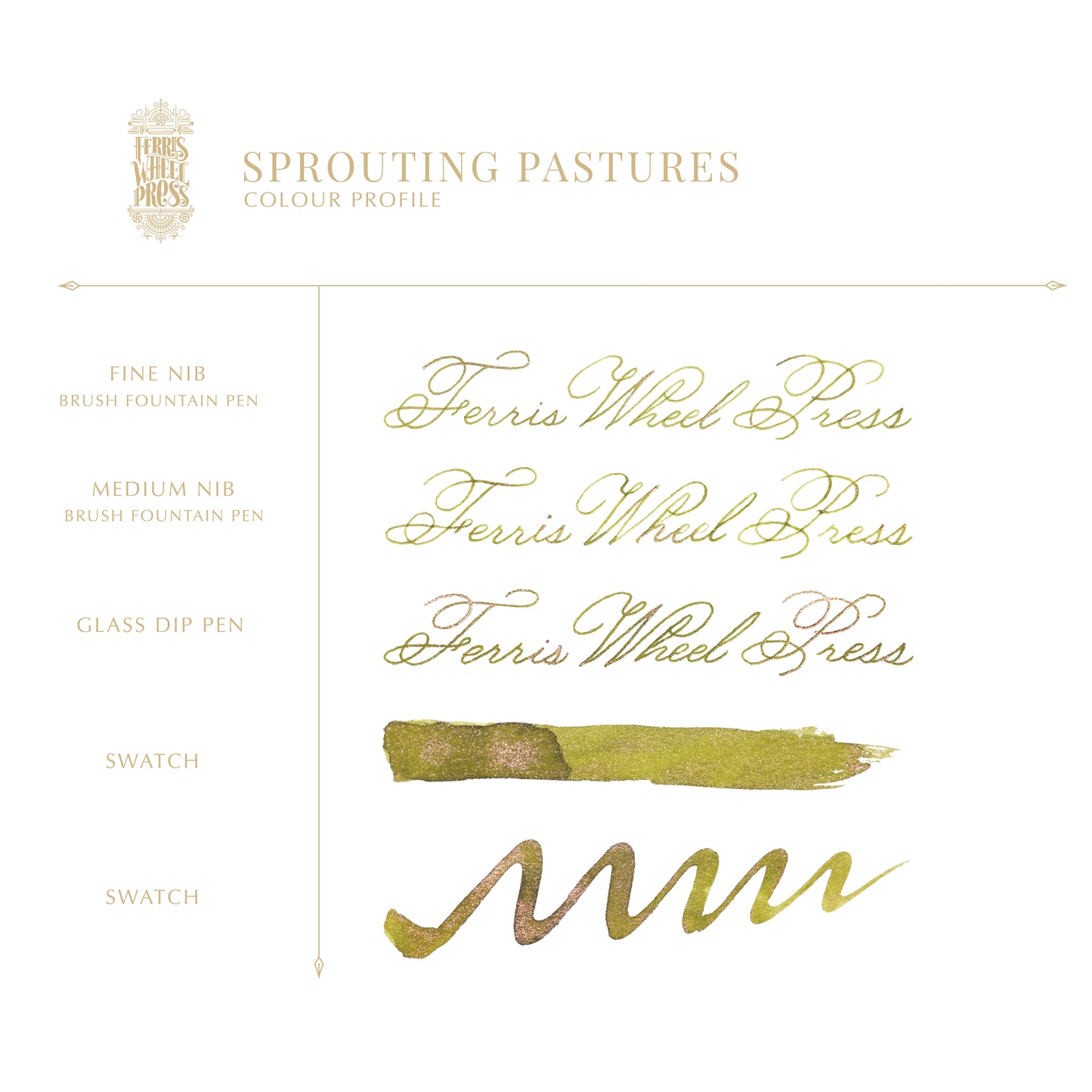 FerriTales | Bestiary Series - Sprouting Pastures 10ml