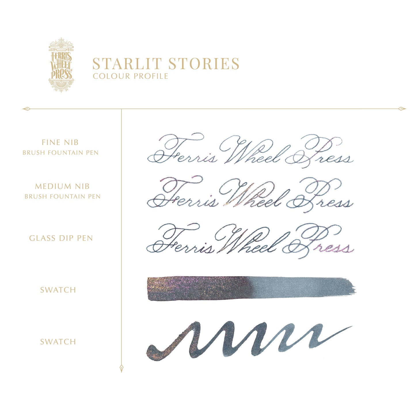 FerriTales | Bestiary Series - Starlit Stories 10ml