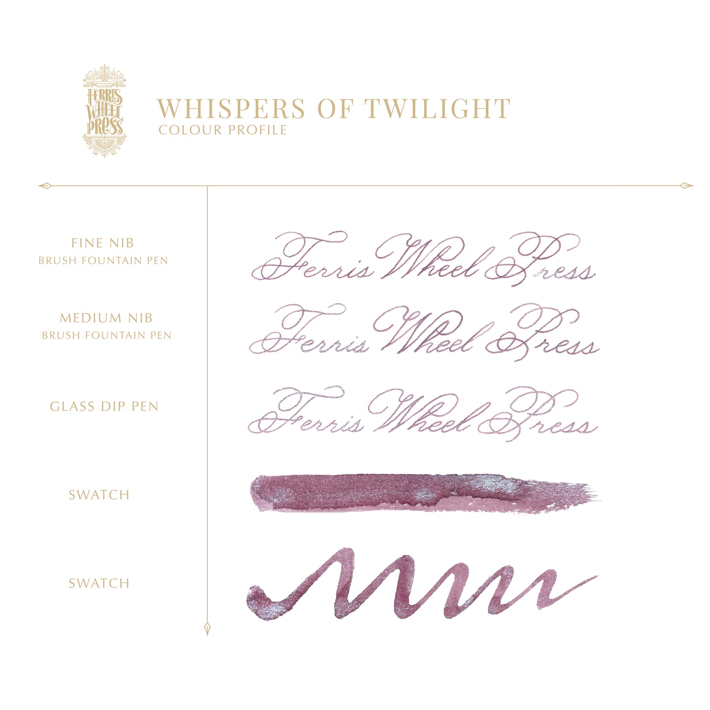 FerriTales | Bestiary Series - Whispers of Twilight 20ml