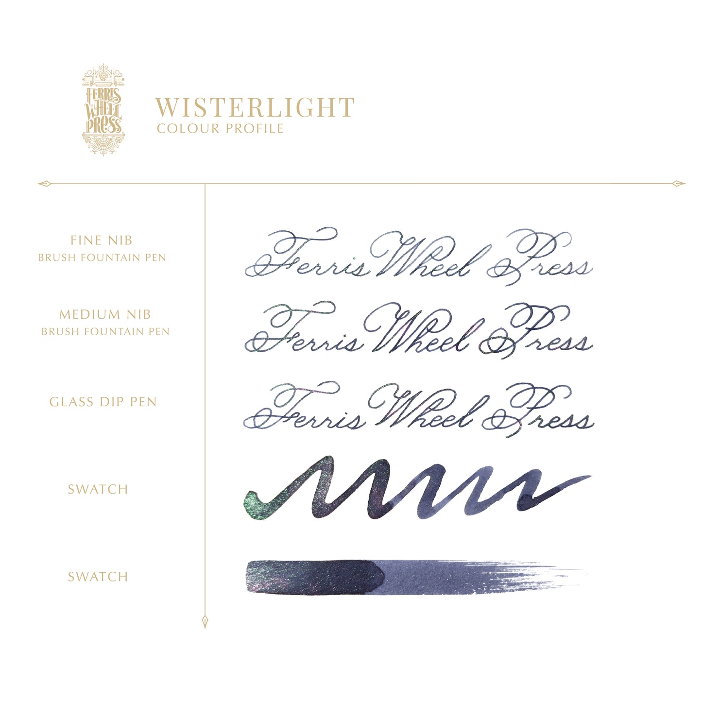 FerriTales | The Book of Knights - Wisterlight 10ml