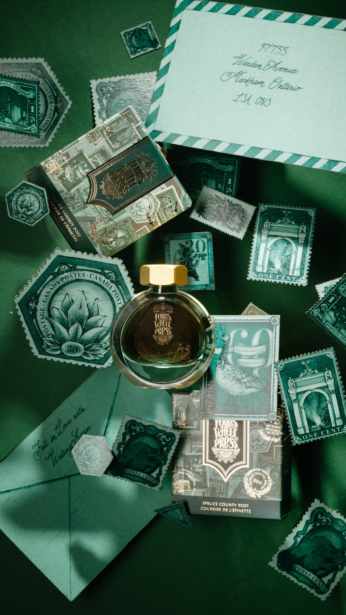 Finer Things Collection | Spruce County Post 38ml