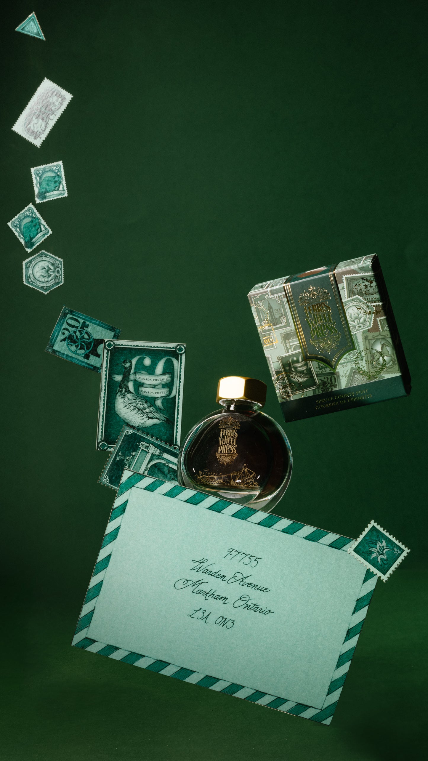 Finer Things Collection | Spruce County Post 38ml
