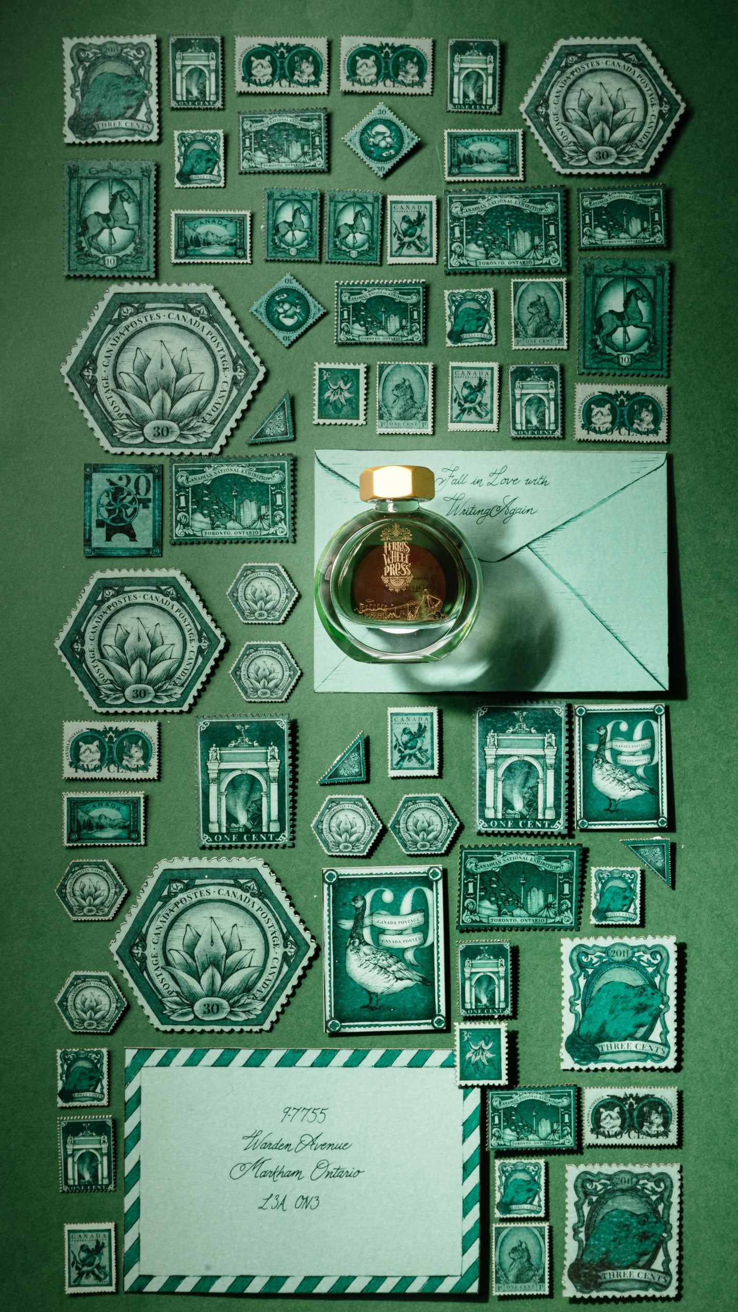 Finer Things Collection | Spruce County Post 38ml