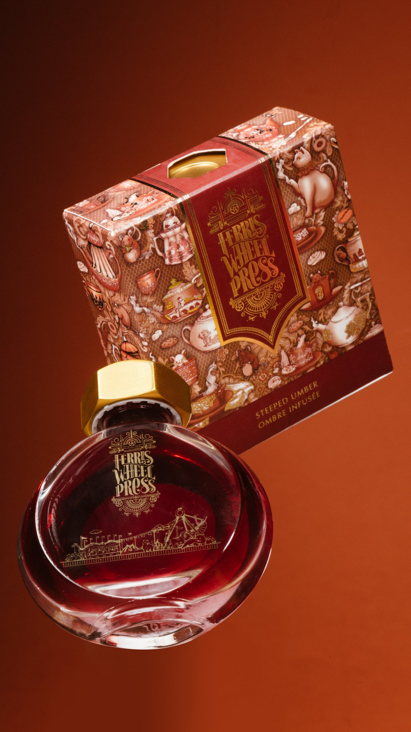 Finer Things Collection | Steeped Umber 38ml