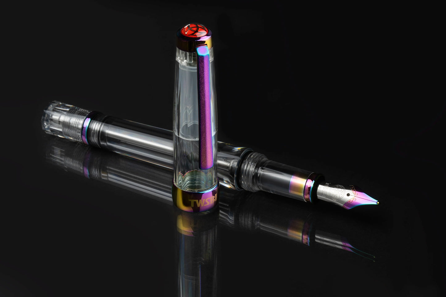 Twsbi | VAC 700R | IRIS