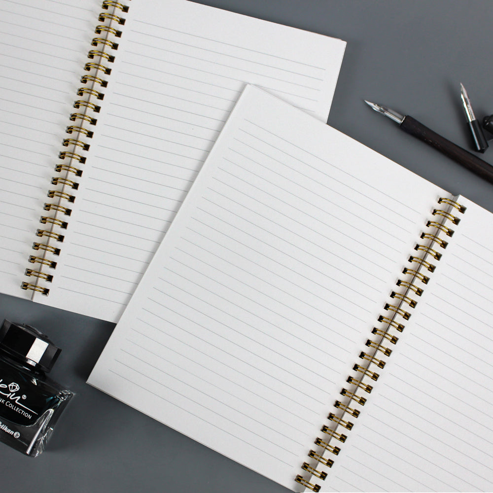 Reservoir Paper | Reservoir Note Line