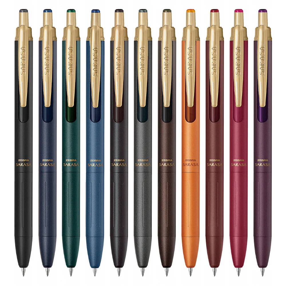 Sarasa Grand Vintage - Bordeaux Purple