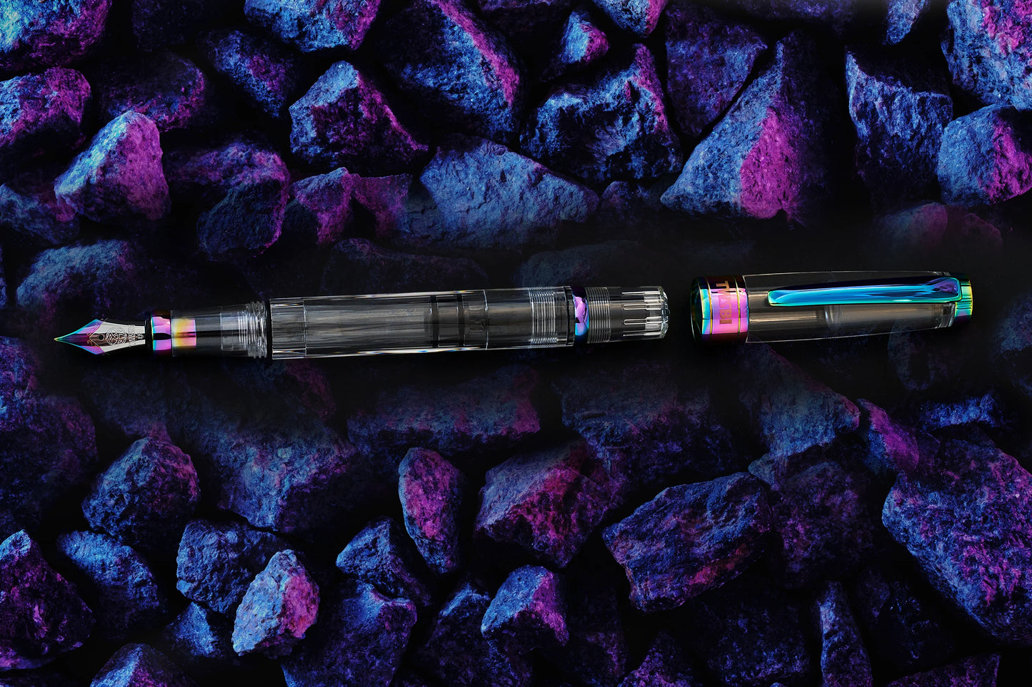 Twsbi | Diamond 580 | IRIS