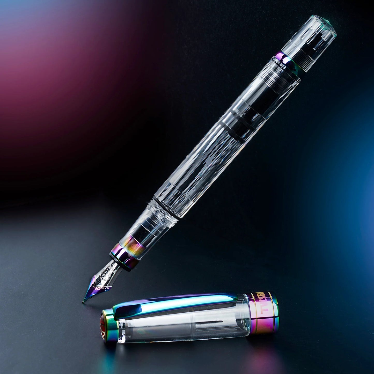 Twsbi | Diamond 580 | IRIS