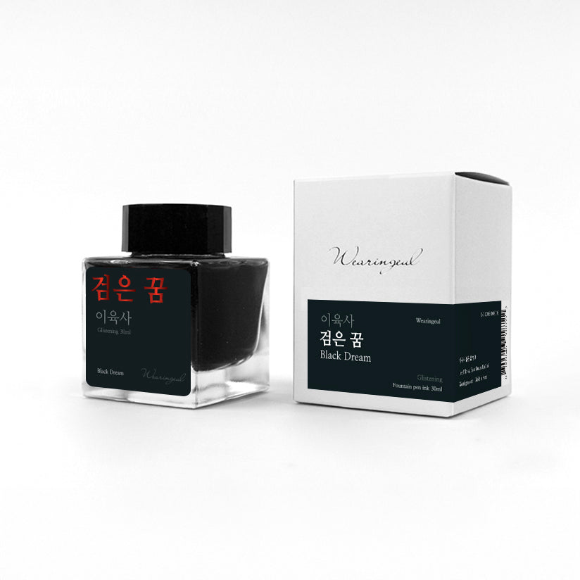 Lee Yuk Sa | Black Dream - 30ml