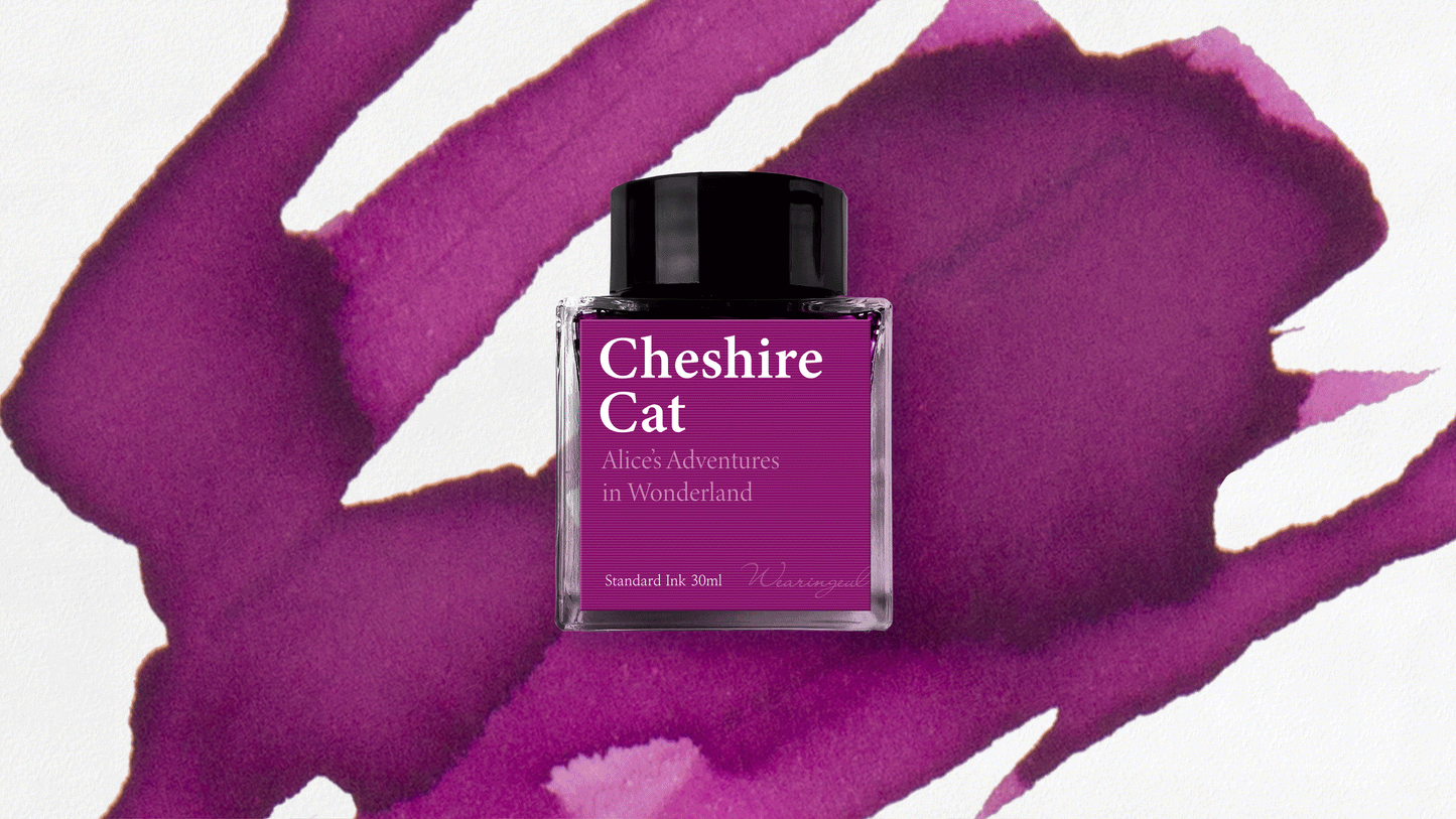 Alice in Wonderland Ink | Cheshire Cat - 30ml