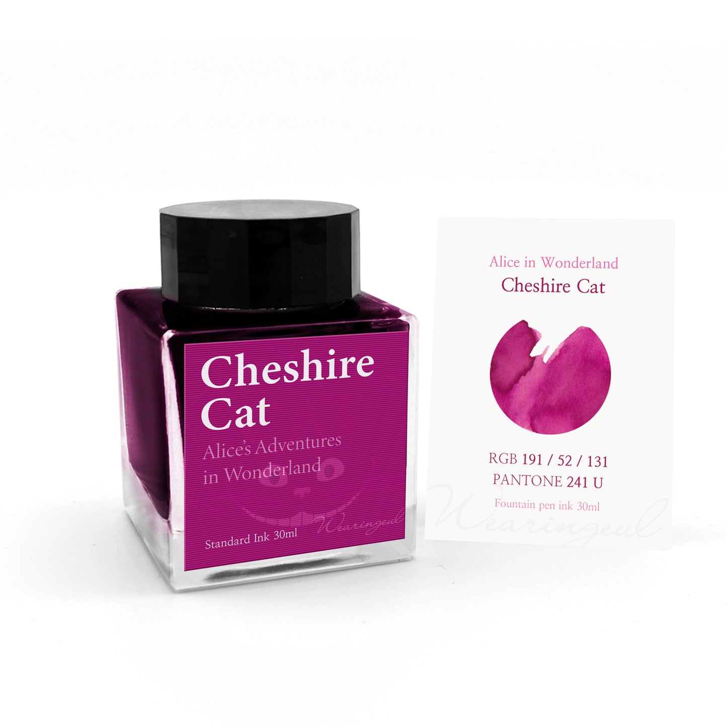 Alice in Wonderland Ink | Cheshire Cat - 30ml