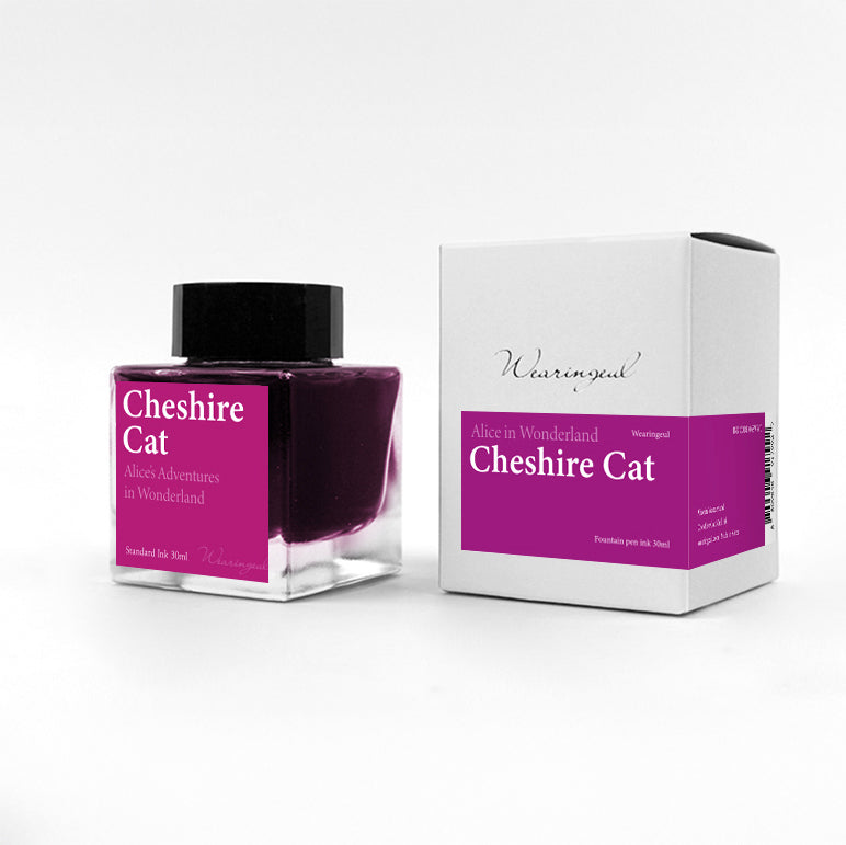 Alice in Wonderland Ink | Cheshire Cat - 30ml