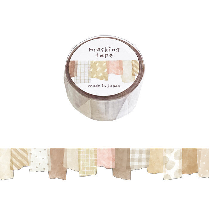 Washi Tape Edge-less