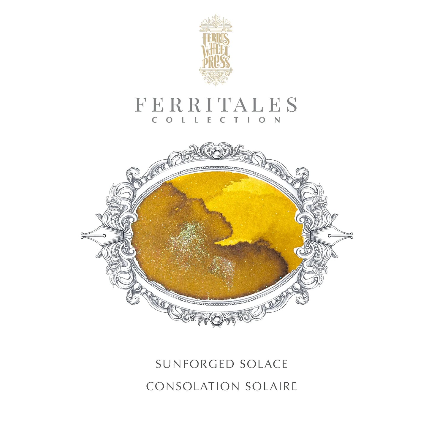 FerriTales | The Book of Knights - Sunforged Solace 10ml