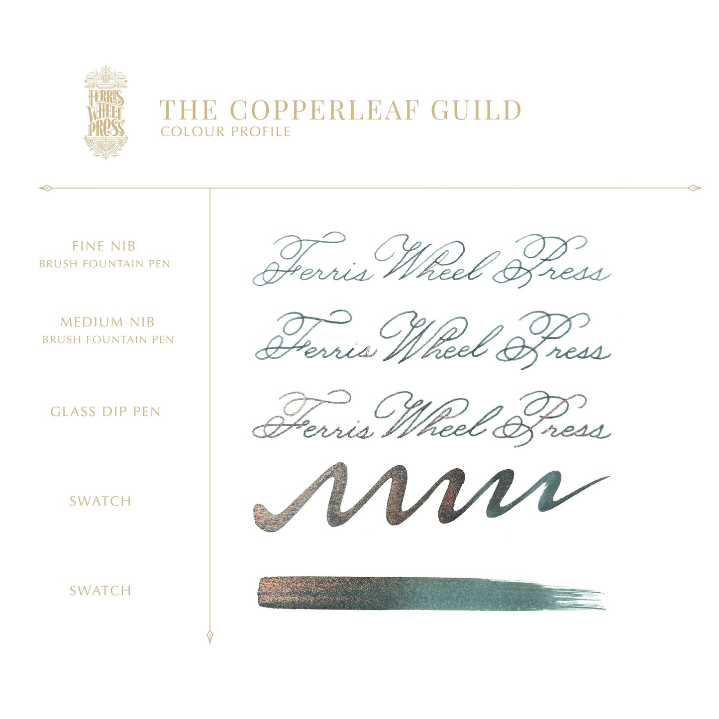 FerriTales | The Book of Knights - The Copperleaf Guild 10ml