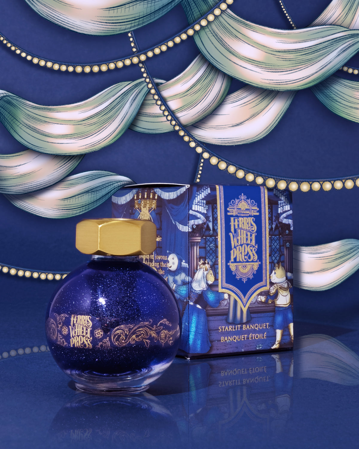 FerriTales | The Book of Knights - Starlit Banquet 20ml