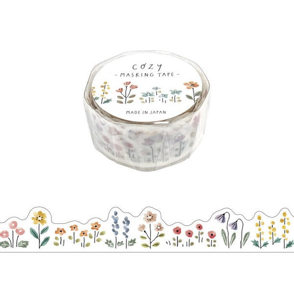 Cozy Masking Tape