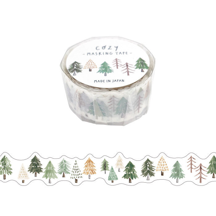 Cozy Masking Tape