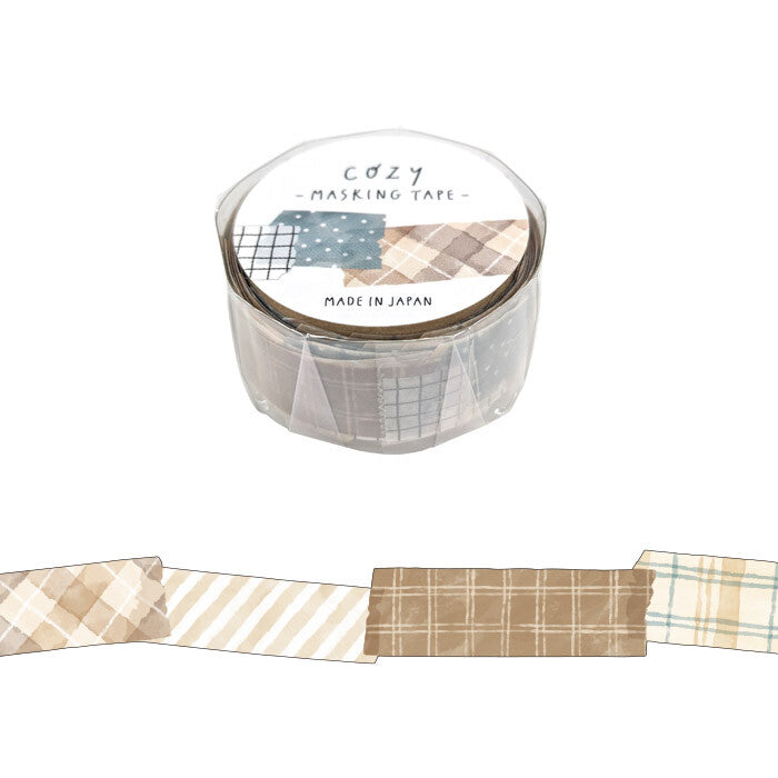 Cozy Masking Tape