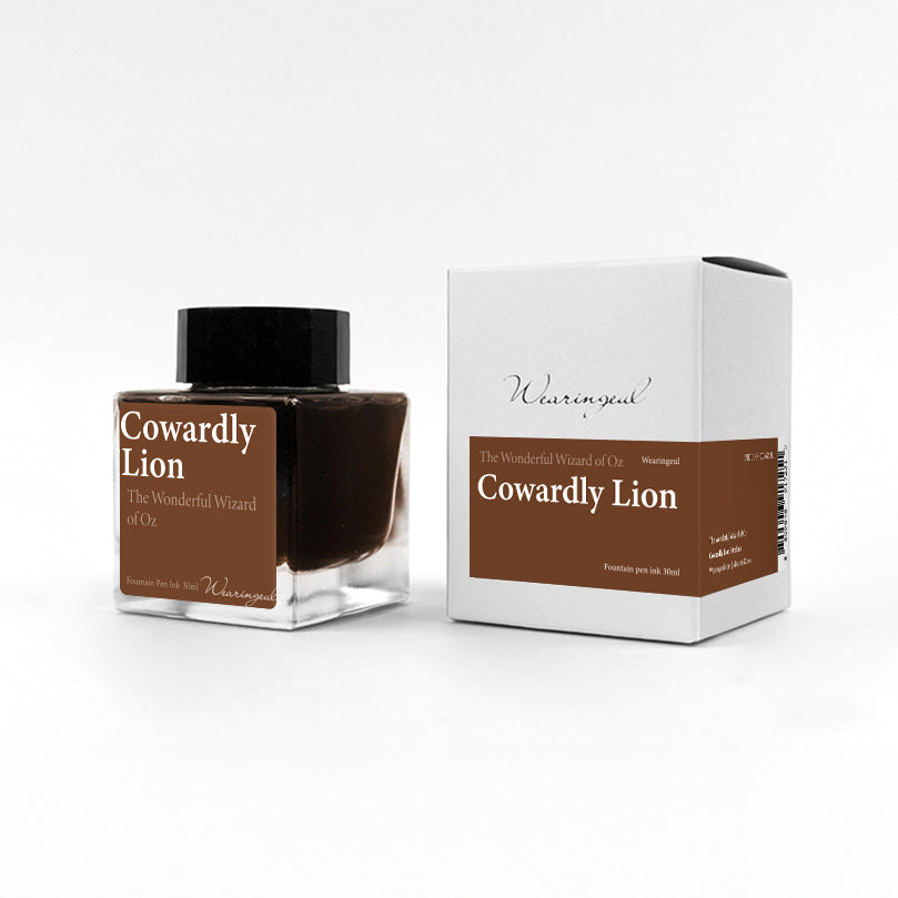 The Wonderful Wizard of Oz | Cowardly Lion - 30ml
