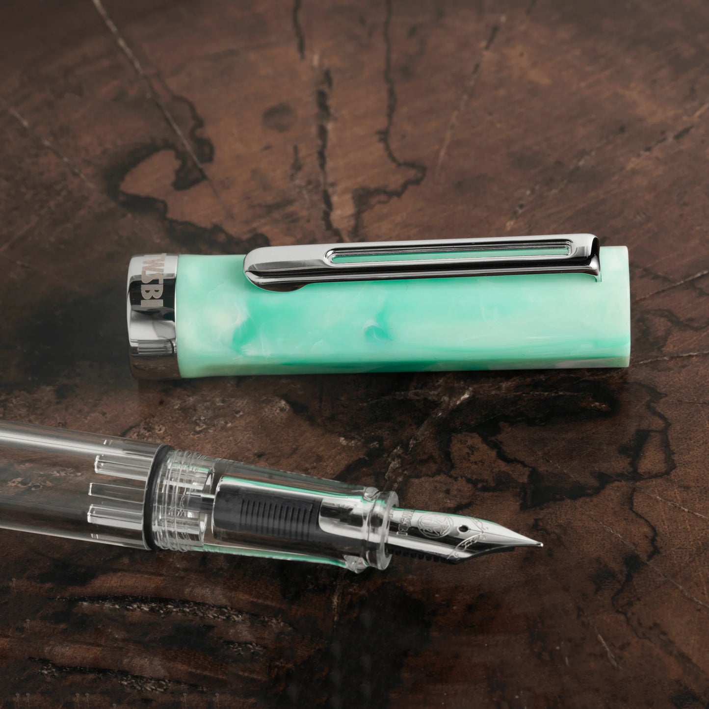 Twsbi | ECO | Amazonite