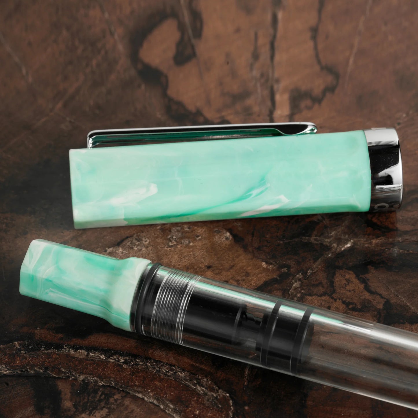 Twsbi | ECO | Amazonite