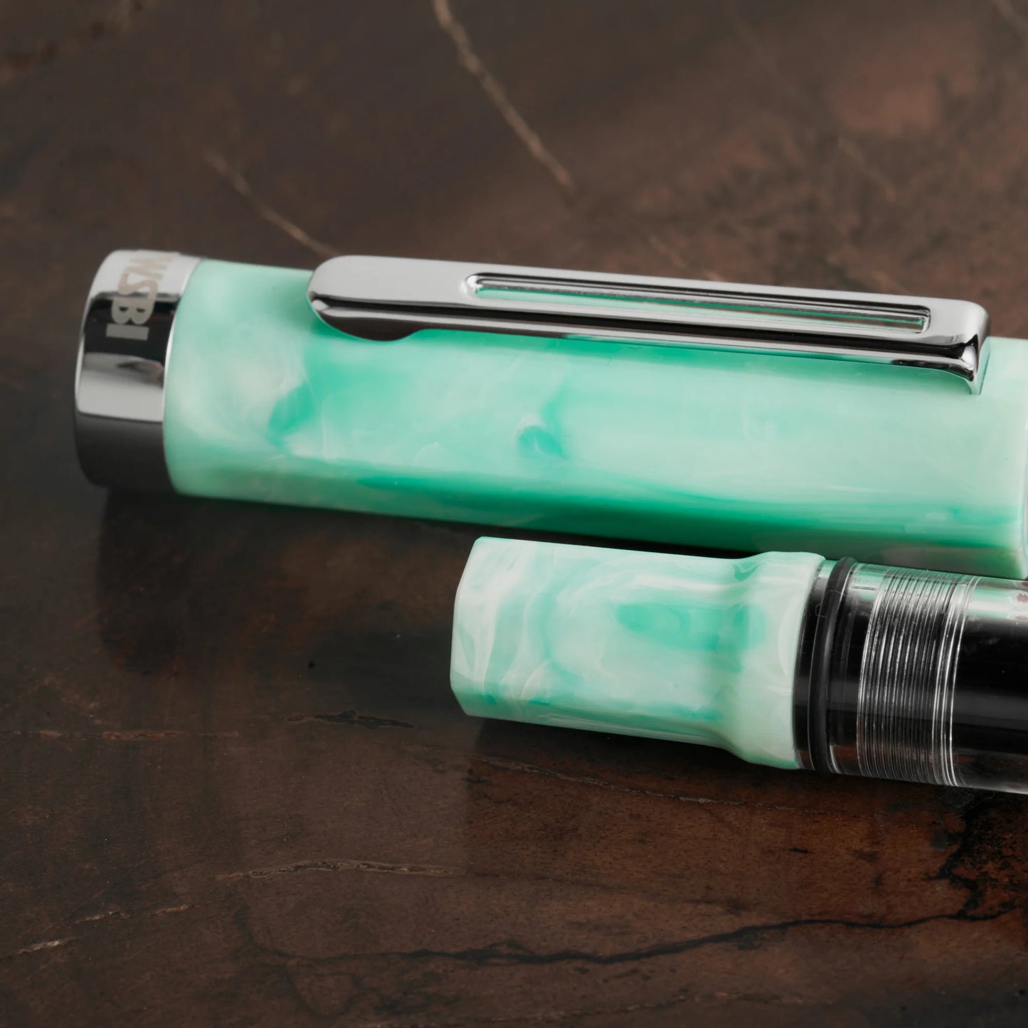 Twsbi | ECO | Amazonite