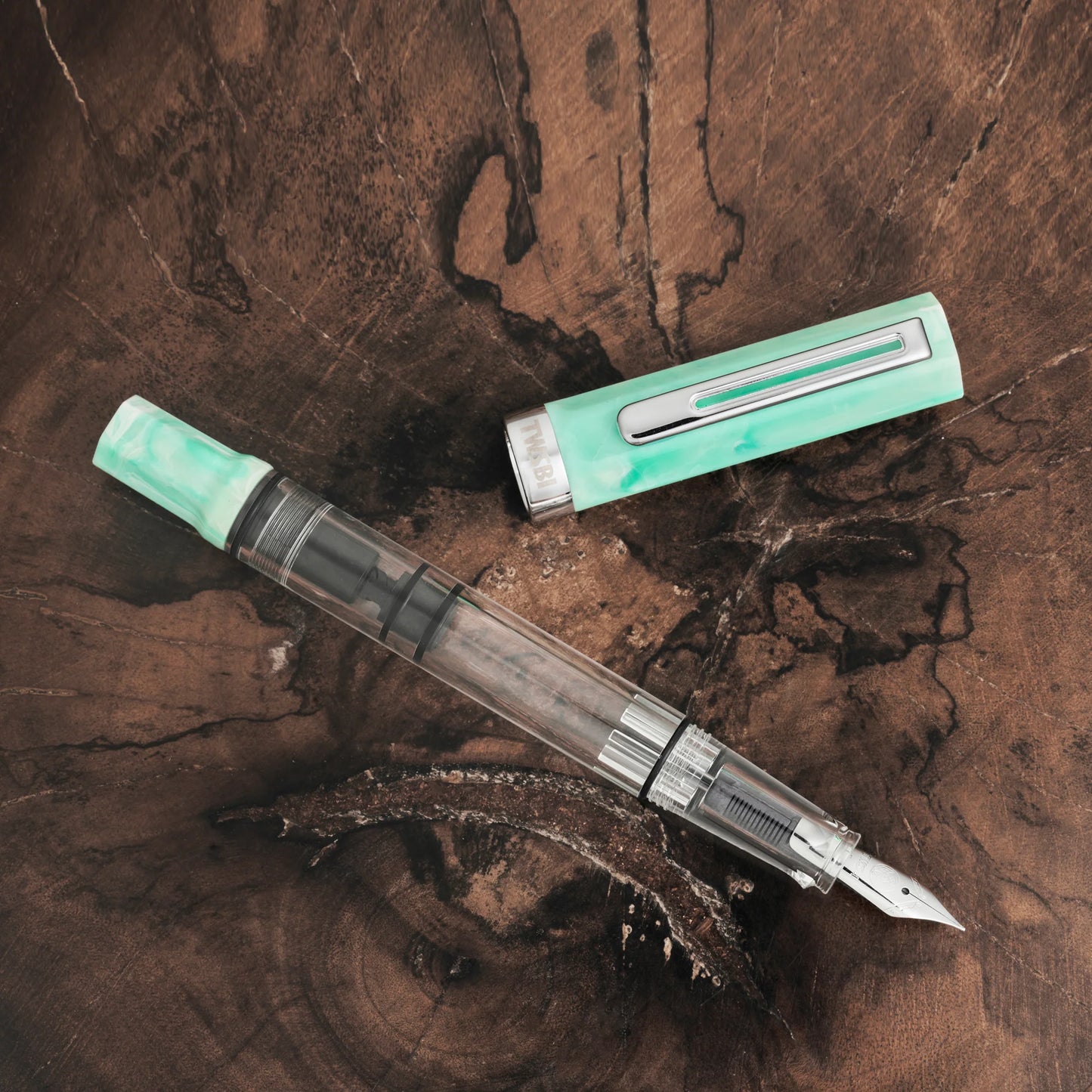 Twsbi | ECO | Amazonite